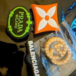 Crocs Pins for your favorite crocs VARIETY